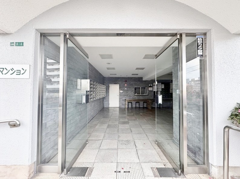 江南町スカイマンション その他外観2