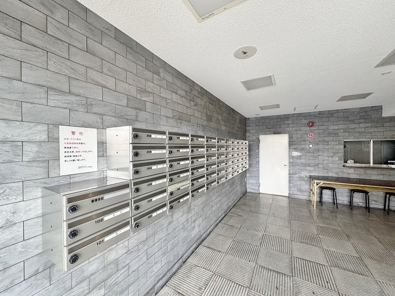 江南町スカイマンション その他外観3