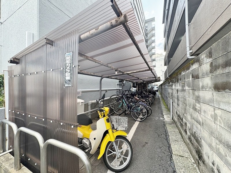 江南町スカイマンション その他外観5