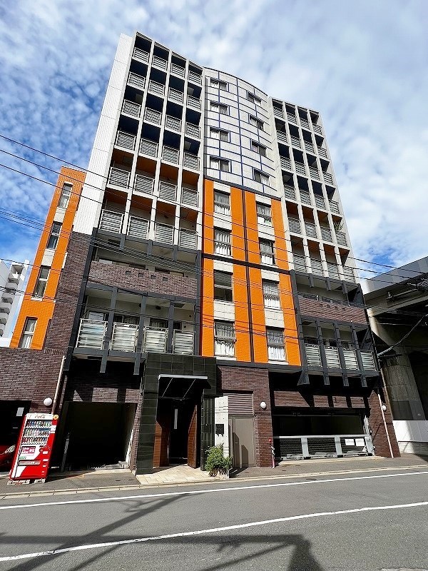 ＭＤＩロイヤルレジデンス大手町 802号室 外観