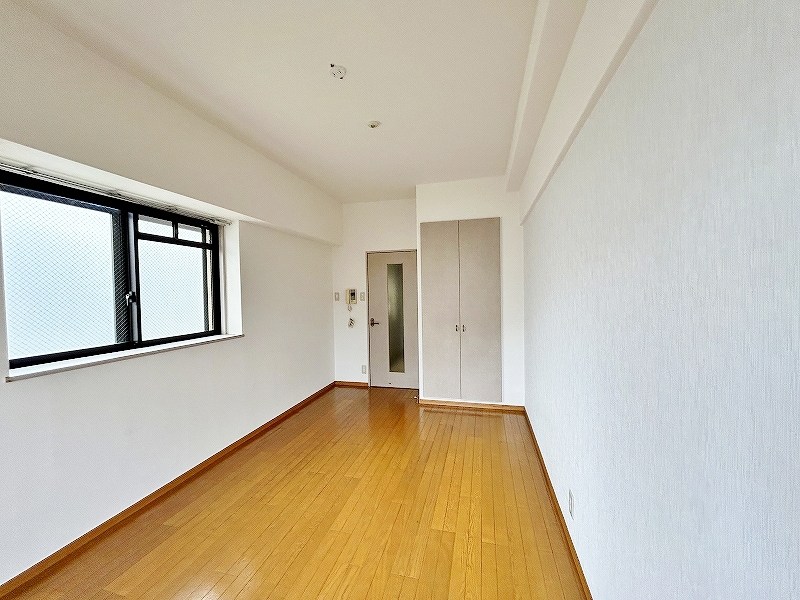 エフズフラッツ古船場 ベッドルーム