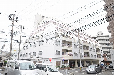 ミリオンコーポラス三萩野 402号室 外観