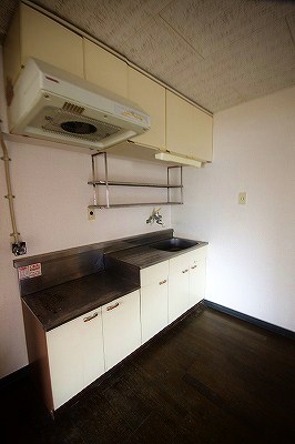 フレール清水 キッチン