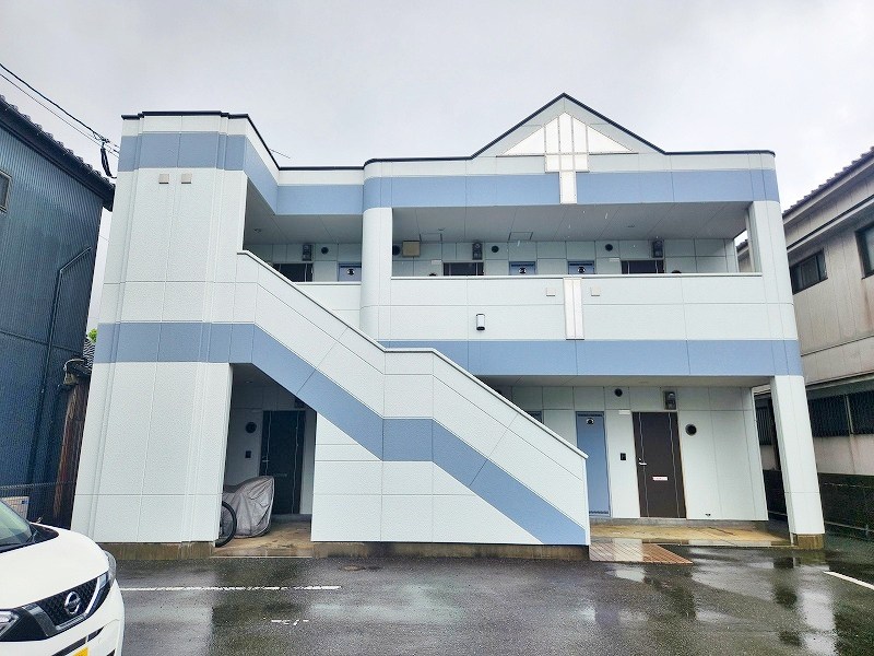 プレジール 203号室 外観