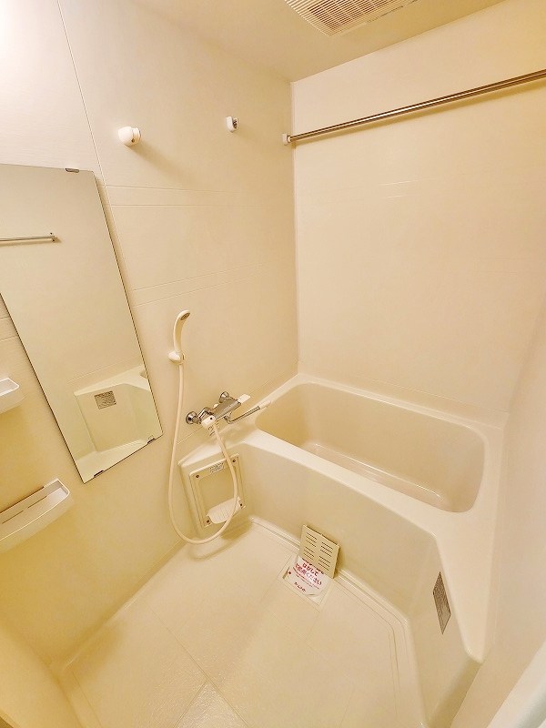 プレジール 風呂画像