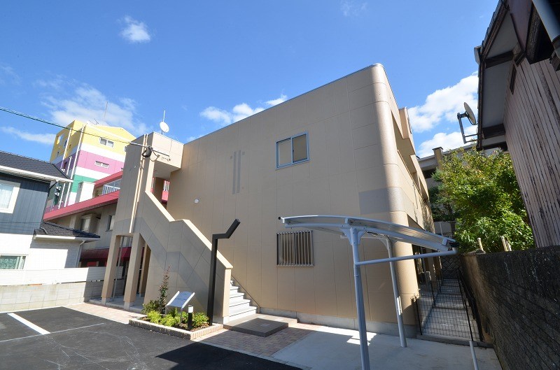 ソッジョルノ高田 203号室 外観