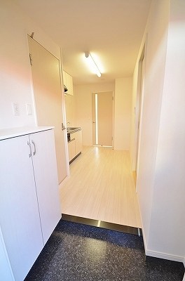 ソッジョルノ高田 玄関