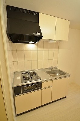 ソッジョルノ高田 キッチン