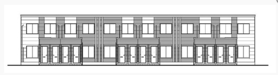 アジャート 107号室 外観