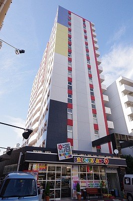 Ｓ－ＦＯＲＴ小倉 703号室 外観