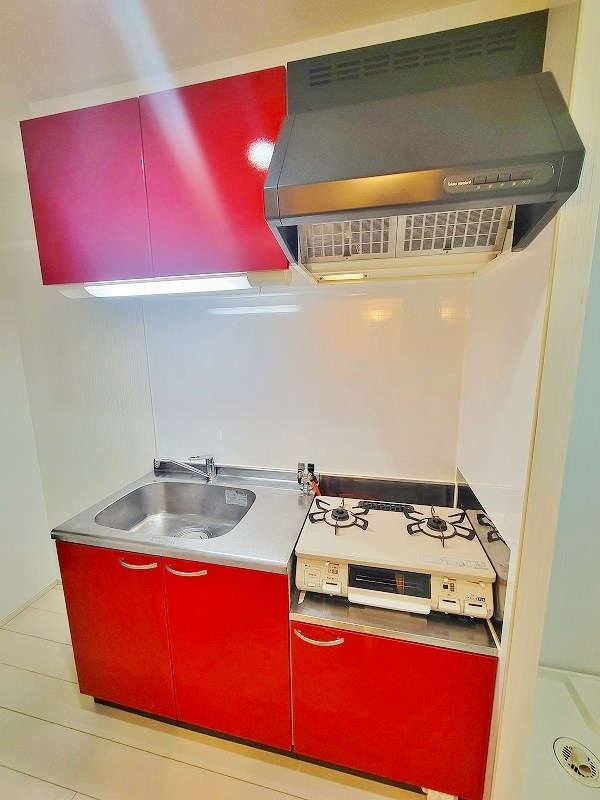 Ｓ－ＦＯＲＴ小倉 キッチン