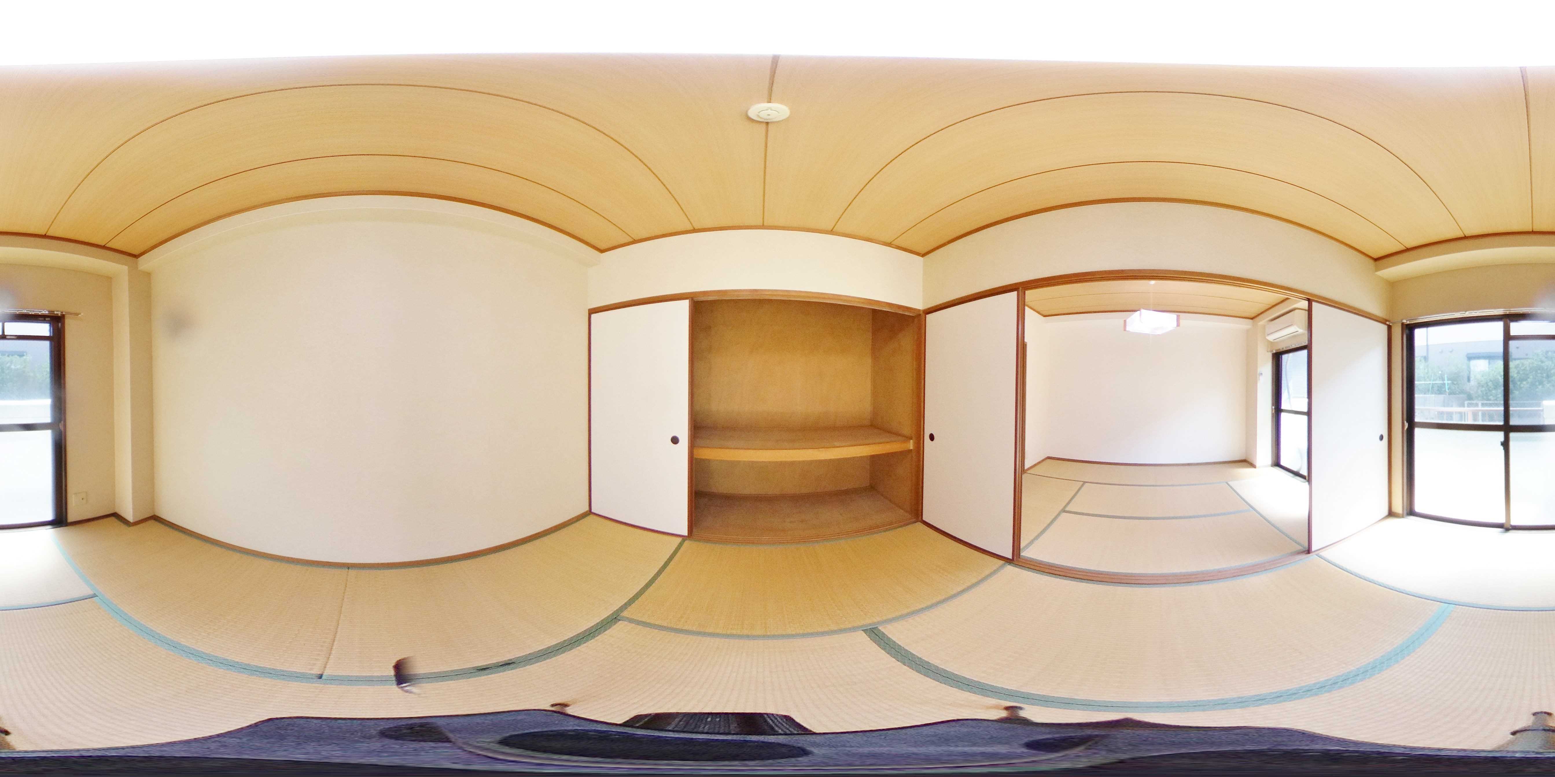 アーバン中野 ベッドルーム