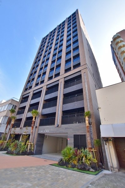 グランフォーレ小倉シティタワー 1306号室 外観