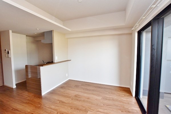 グランフォーレ小倉シティタワー リビング