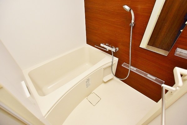 グランフォーレ小倉シティタワー 風呂画像