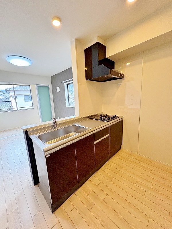 アジャート キッチン