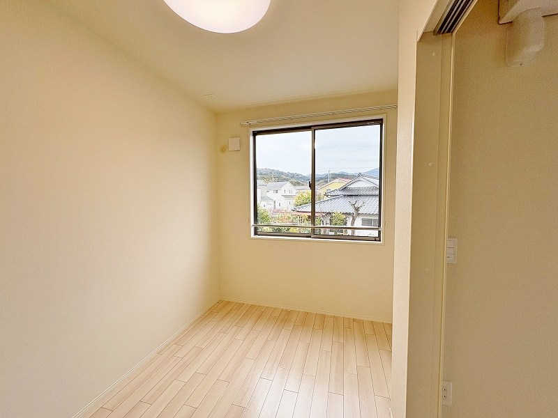 アジャート ベッドルーム