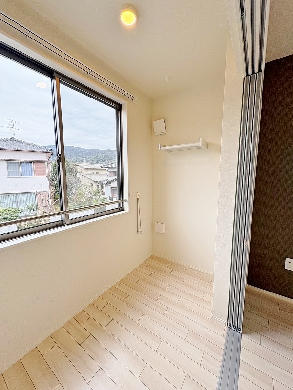 アジャート ベランダ