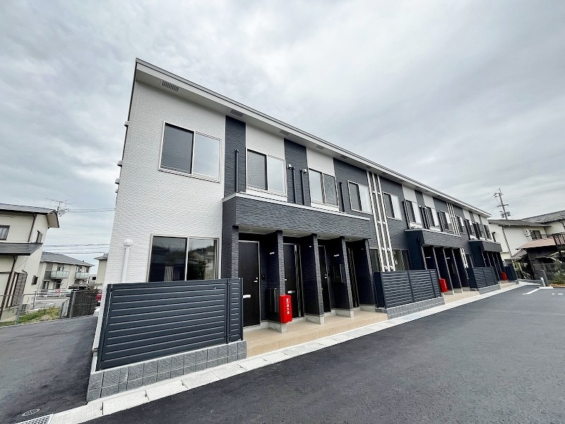 アジャート 202号室 外観