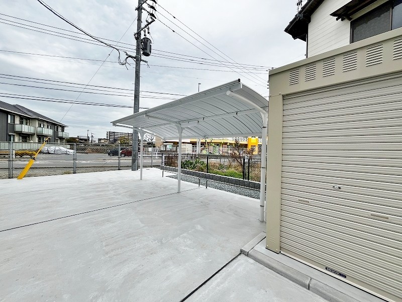 アジャート その他外観3