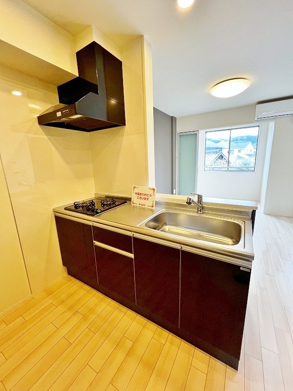 アジャート キッチン