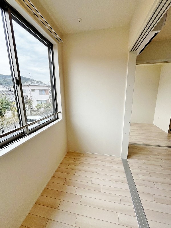 アジャート ベランダ