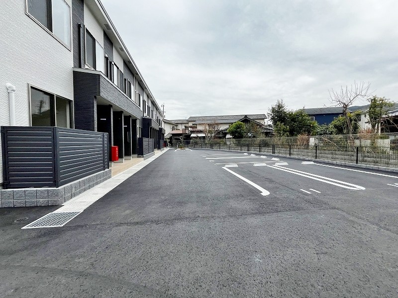 アジャート その他外観2