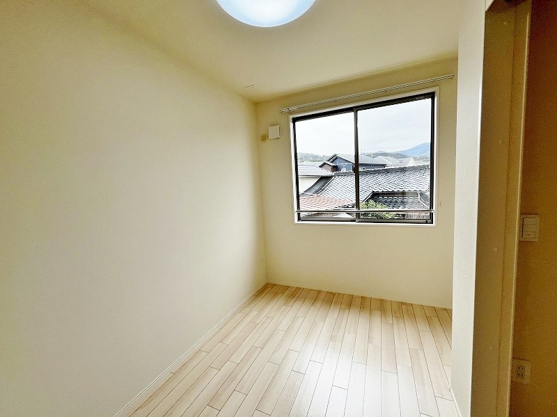 アジャート ベッドルーム