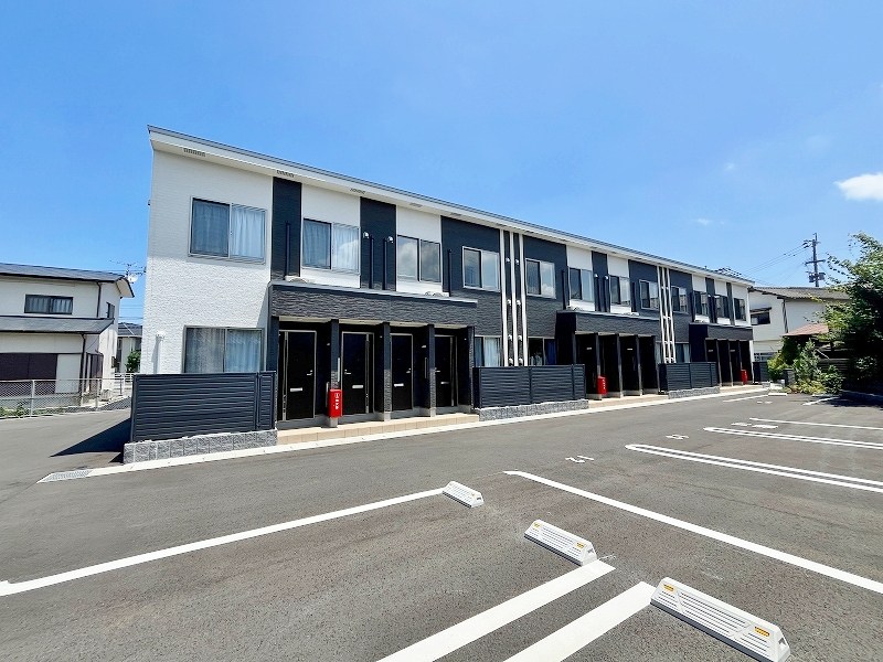 アジャート 207号室 外観