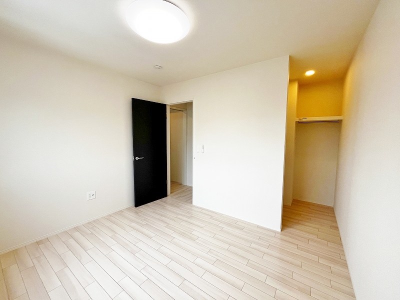 アジャート ベッドルーム