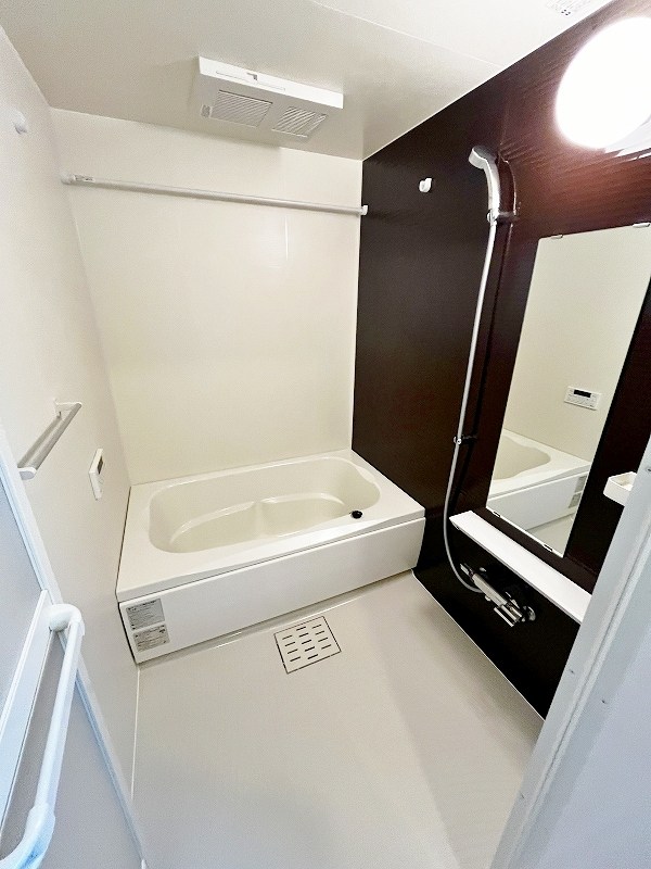 アジャート 風呂画像