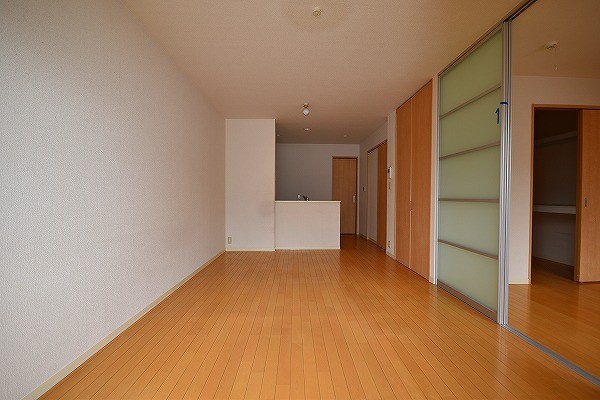 クラヴィエ赤坂Ａ リビング