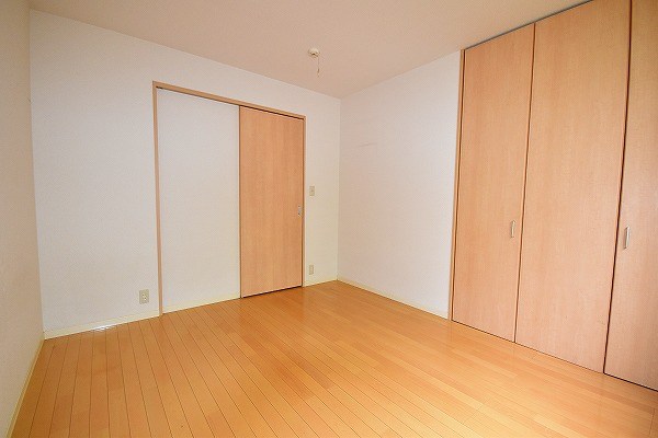 クラヴィエ赤坂Ａ ベッドルーム