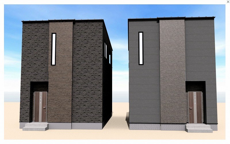 サンラプロ黒原 外観