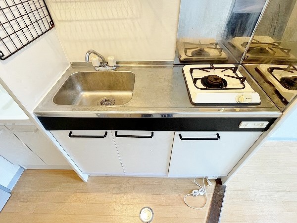 ベルガ中津口 キッチン