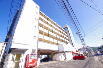 ベルガ熊谷 201号室 外観