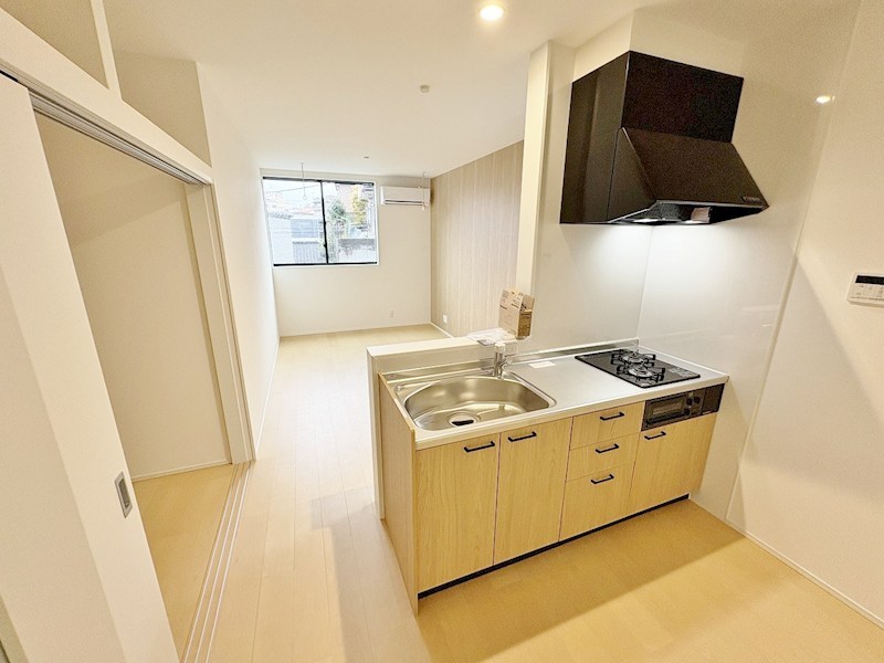 SUN　VIA下到津（サンヴィア下到津） キッチン