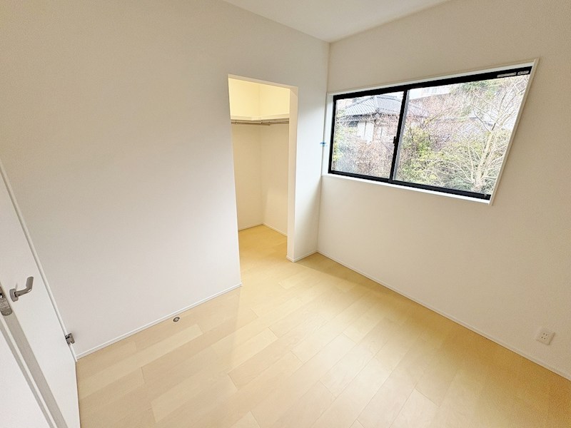 SUN　VIA下到津（サンヴィア下到津） ベッドルーム