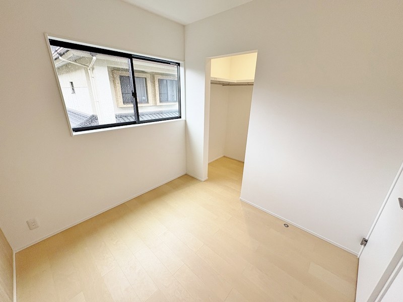 SUN　VIA下到津（サンヴィア下到津） ベッドルーム