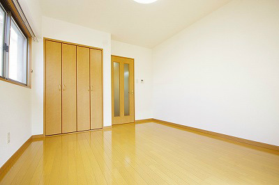 ラフィーネ ベッドルーム