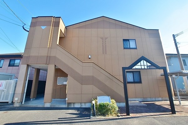 チェリーハイツ　 205号室 外観