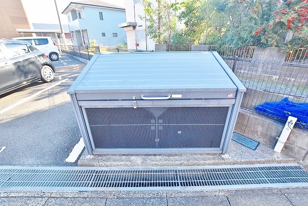 チェリーハイツ　 その他外観3