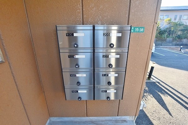 チェリーハイツ　 その他外観4