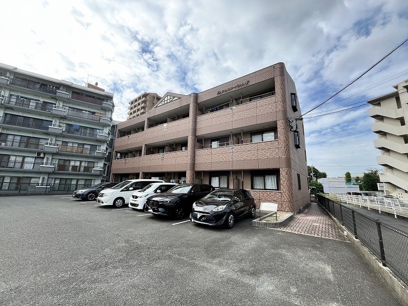 シェレンバウムＦ 207号室 外観