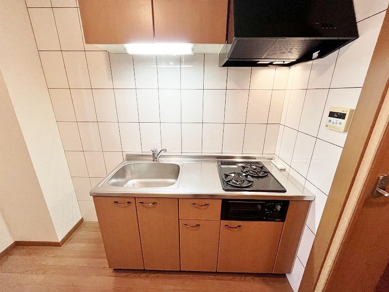 シェレンバウムＦ キッチン