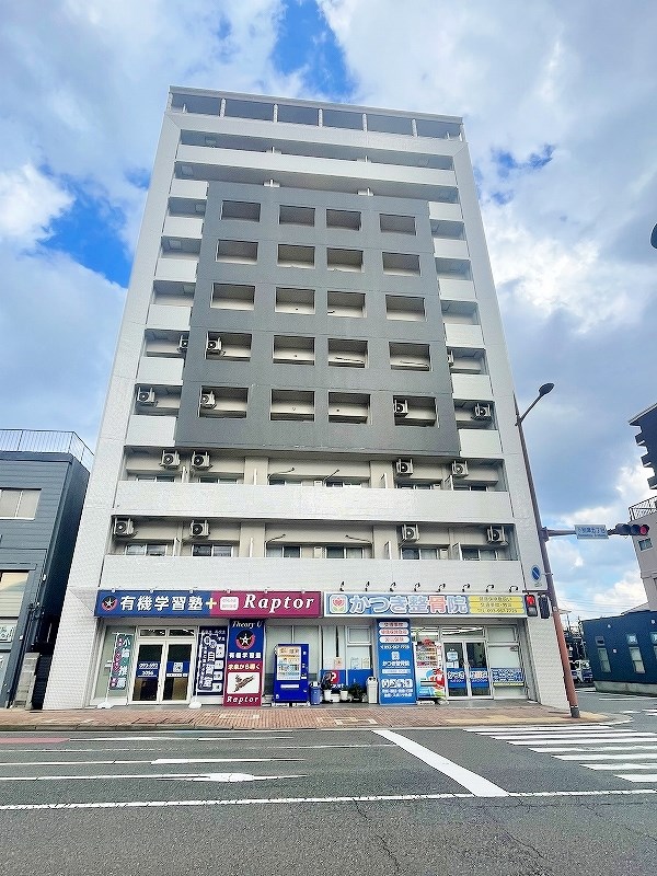 ラフィーネ到津学園通り 802号室 外観