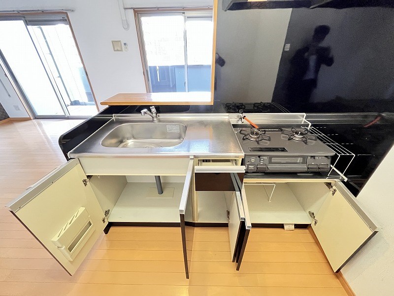 フェルト1113 キッチン