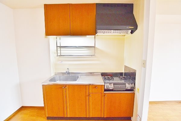 レスポワール赤坂　Ｂ棟 キッチン