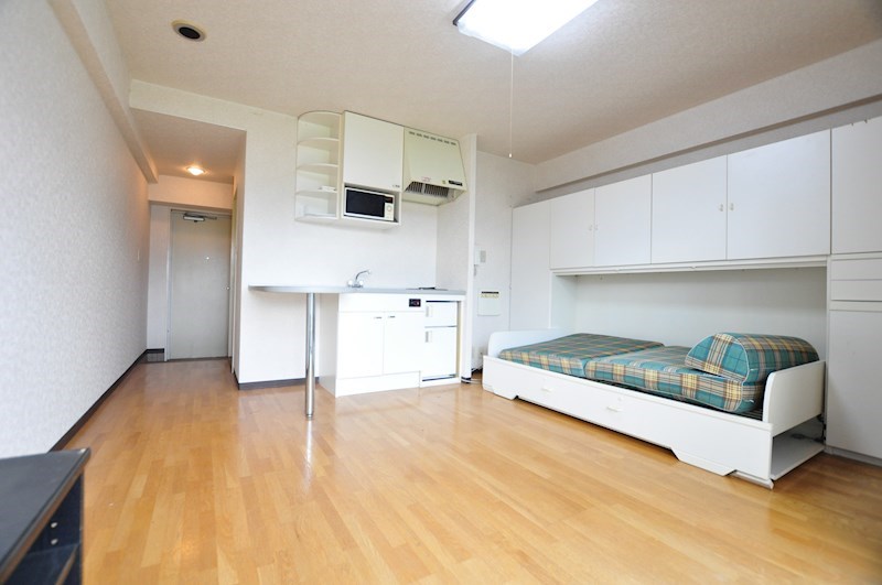 ボナール久 リビング