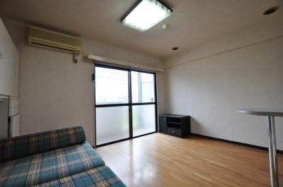 ボナール久 ベッドルーム